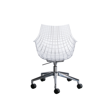 Meridiana Wheels Chair by Driade