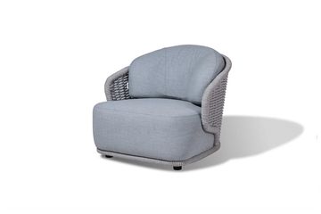 Aura Lounge Armchair by DRIGANI