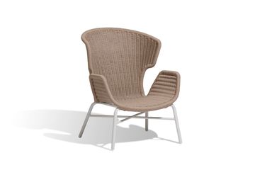 Bilbao Lounge Armchair by DRIGANI