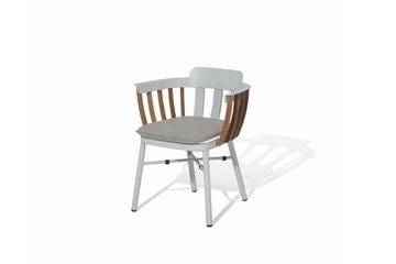 Dream Dining Armchair by DRIGANI