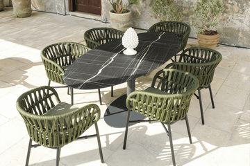 Eclipse Table by DRIGANI