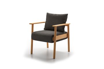 Elio Dining Armchair by DRIGANI
