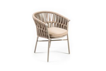 Frida Dining Armchair by DRIGANI