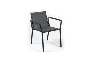 Lima Dining Armchair by DRIGANI
