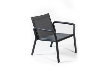 Lima Lounge Armchair by DRIGANI