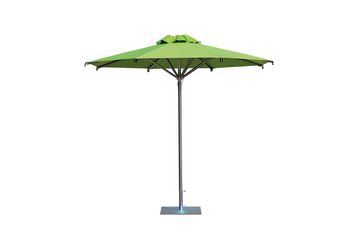 Napoli Inox Parasol by DRIGANI