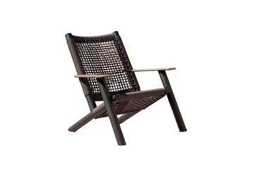 Sahara Lounge Armchair by DRIGANI