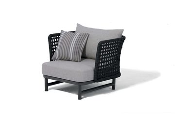 Sahara Lounge Armchair by DRIGANI