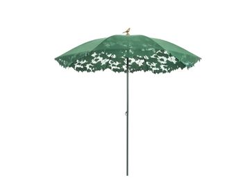 Shadylace parasol – Green by Droog