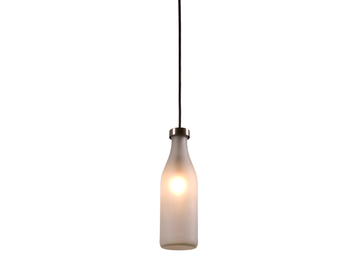 Milk Bottle Lamp (single) by Droog