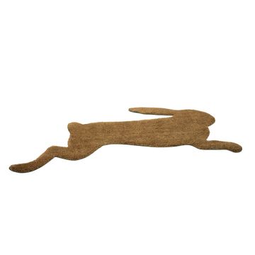 Hare mat by Droog - view 2