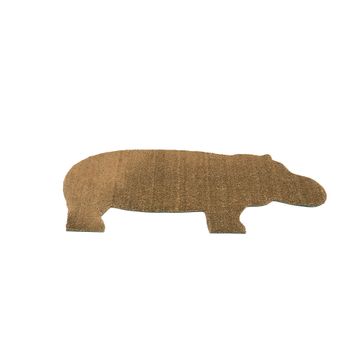 Hippo mat by Droog - view 2