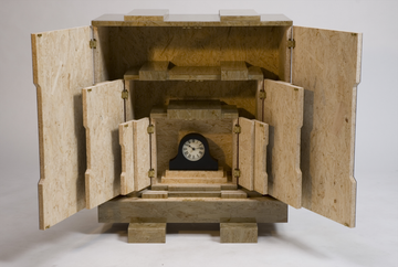 Clock inlays by Droog - view 3