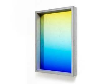 Dusk / dawn mirror by Droog - view 2