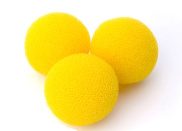 Dish mop spare sponges set of 3 by Droog - view 2