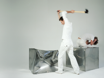 Do hit chair – unshaped by Droog - view 3