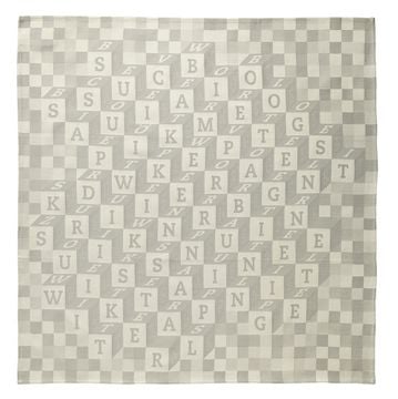 For everything there is a season – tea towel by Droog - view 5