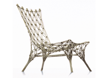 Knotted chair by Droog - view 2