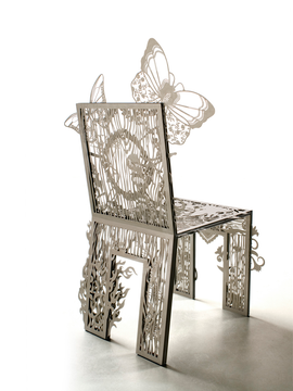 Chair of textures by Droog - view 3