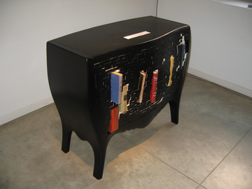 Push and store cabinet by Droog - view 4