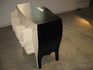 Push and store cabinet by Droog - view 3