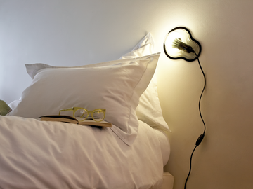 Sticky lamp by Droog - view 3