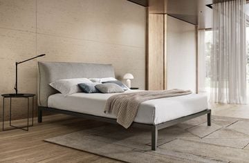 Letto Matrimoniale Lera Show by Duomo Design