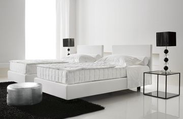 Letto Singolo Derby Duomodesign | Semplice ed Elegante by Duomo Design