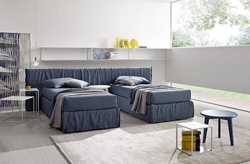 Letto Singolo Dress by Duomo Design