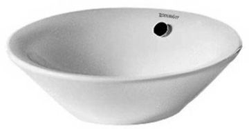 Starck 1 Washbowl by Duravit - view 2