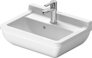 Starck 3 Washbasin by Duravit - view 3