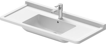 Starck 3 Washbasin by Duravit - view 2