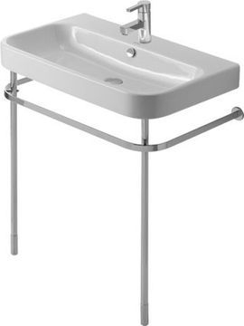 Happy D.2 Metal console by Duravit - view 3