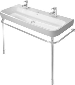Happy D.2 Metal console by Duravit - view 2