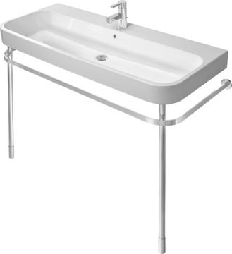 Happy D.2 Metal console by Duravit - view 3