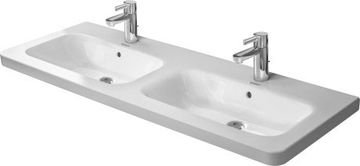 DuraStyle Double washbasin by Duravit - view 2