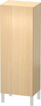 L-Cube Semi-tall cabinet by Duravit - view 8