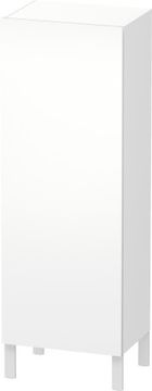 L-Cube Semi-tall cabinet by Duravit - view 3