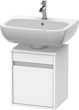 Ketho Vanity unit wall-mounted by Duravit - view 2
