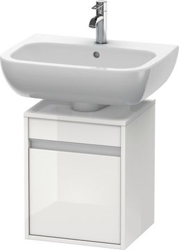 Ketho Vanity unit wall-mounted by Duravit - view 8