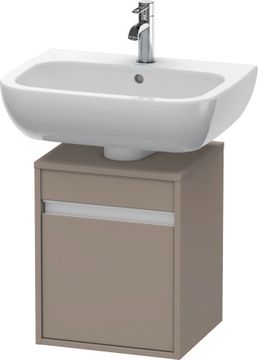 Ketho Vanity unit wall-mounted by Duravit - view 3