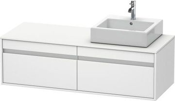 Ketho Console vanity unit wall-mounted by Duravit - view 8