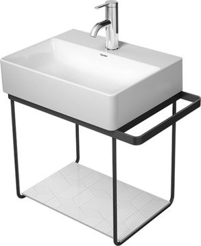 DuraSquare Metal console by Duravit - view 6