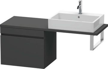 DuraStyle Low cabinet for console by Duravit - view 5