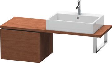 L-Cube Low cabinet for console by Duravit - view 2