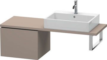 L-Cube Low cabinet for console by Duravit - view 5