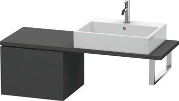 L-Cube Low cabinet for console by Duravit - view 6