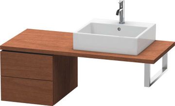 L-Cube Low cabinet for console by Duravit - view 2