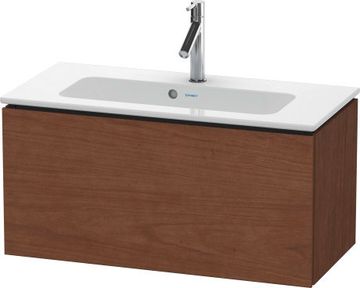 L-Cube Vanity unit wall-mounted by Duravit - view 2