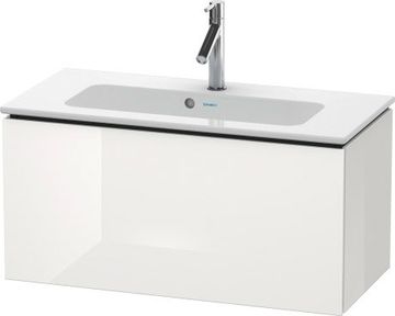 L-Cube Vanity unit wall-mounted by Duravit - view 8